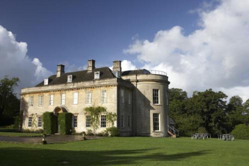 babington house